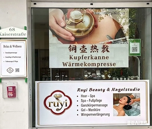 Neueröffnung! Ruyi Wellness Massage in Dortmund Bild 5