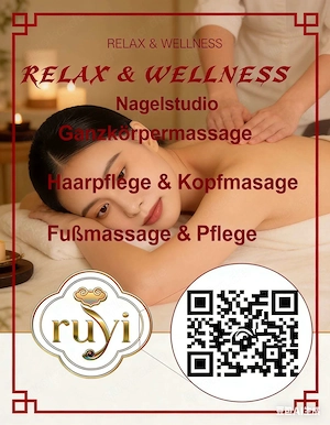 Neueröffnung! Ruyi Wellness Massage in Dortmund Bild 6