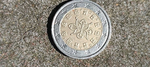 2 euro 2002 portogal 