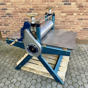 825 mm GRIFFIN PRESS - Druckpresse Druckerpresse Radierpresse Tiefdruckpresse