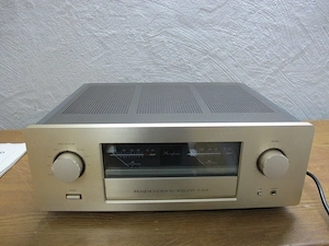 Accuphase E-406 E406 High End Vollverstärker 2015 geserviced Top