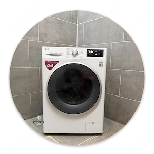 8   5kg LG Waschtrockner | Serie 5 F14WD85TN1 | 1 Jahr Garantie!