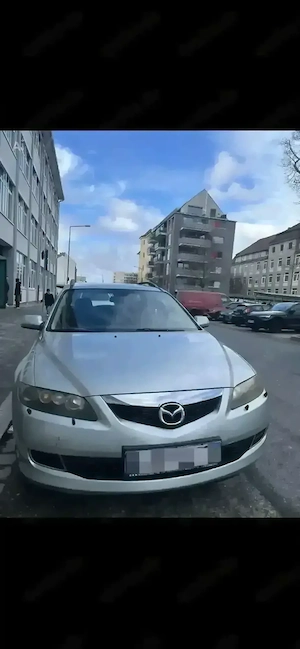 Mazda 6 zu verkaufen 