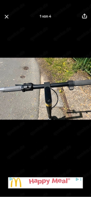 xiaomi e scooter 