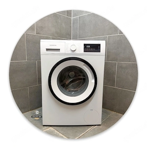 7 kg Siemens Waschmaschine |  iQ300 WM14N122 | 1 Jahr Garantie!