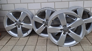 Original Audi A6 Felgensatz (Alu)