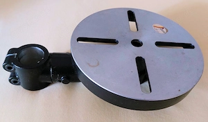 WABECO Bohr-Frästisch Nr. 22310