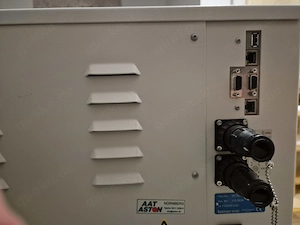 Komax Kappa 310   Top Zustand   nur 166.695 Schnitte   aus eigener Betriebsauflösung Bild 6