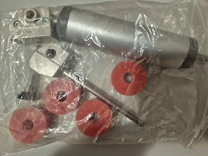 Komax Kappa 310   Top Zustand   nur 166.695 Schnitte   aus eigener Betriebsauflösung Bild 7