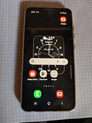 Samsung Galaxy A 52 s im gutem Zustand zu verkaufen