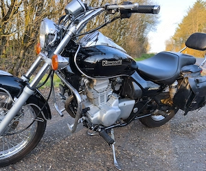 Kawasaki BN 125 Eliminator 