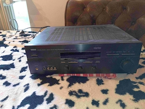 Yamaha Dolby Surround DSP-A780