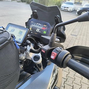 BMW F750GS 1.Hand Vollausstattung 