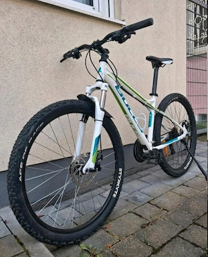 Fahrrad BULLS, 27,5 Zoll, Gänge 24, Licht kein, Ramenhöhe 42