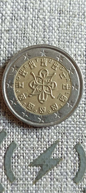 2 euro 2002 portogal 