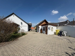 Ungarn: Haus mit Gästeapartment, Südseite Balaton, Plattensee