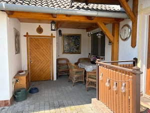 Ungarn: Haus mit Gästeapartment, Südseite Balaton, Plattensee Bild 3