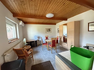 Ungarn: Haus mit Gästeapartment, Südseite Balaton, Plattensee Bild 10