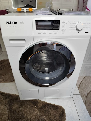 Miele Backofen, Spülmaschine, Waschmaschine
