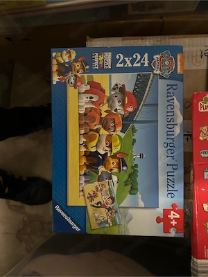 kinder puzzle