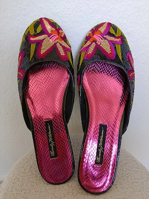 Beverly Feldman Shoes 