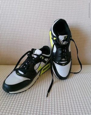 Nike Air Max Style und Komfort 