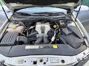 Opel Omega 3,2 V6 Caravan Bild 9
