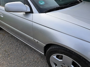 Opel Omega 3,2 V6 Caravan Bild 4