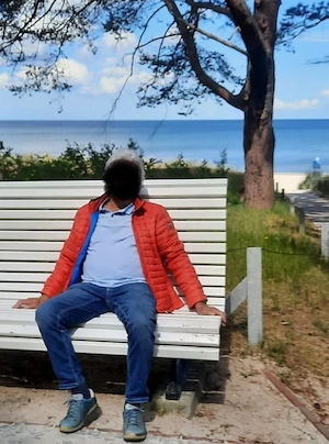 Ein sympathisches Seniorenpaar gesucht. 