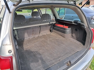 Opel Omega 3,2 V6 Caravan Bild 6