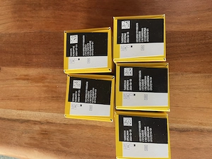 5x Freestyle Libre 3 Sensoren (31.07.2026)