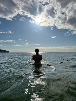 Sie sucht Frau ab 30 für ein Wochenende für ein Date in und um Berlin