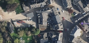 Parkplätze zu vermieten in Trier Ruwer Ortsmitte