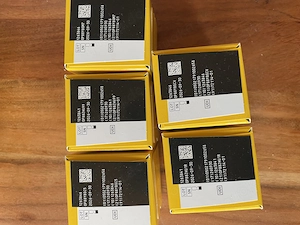 5x Freestyle Libre 3 Sensoren (30.09.2026)