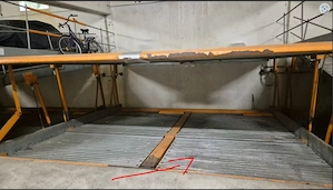 Vermiete Duplex Stellplatz (unten), trocken und sicher, ideal für Oldtimer, nähe Mona Mare