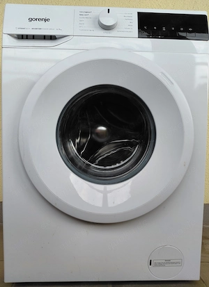 Zu verschenken ist hier eine Gorenje Waschmaschine 