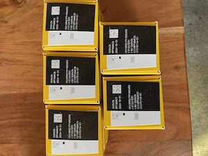 5x Freestyle Libre 3 Sensoren (31.10.2026)