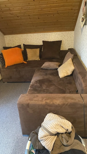 Schlafsofa zu Verschenken