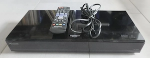 Panasonic Blu-ray Player DP-UB824 4K Ultra HD