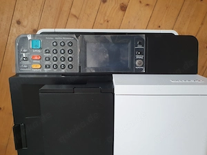 Farb-  Laserdrucker Bild 5