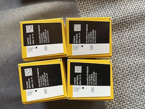 4x Freestyle Libre 3 Sensoren (31.12.2026)