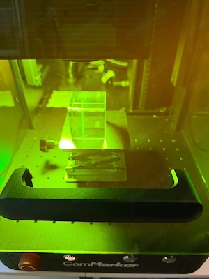 ComMarker Omni X UV Laser Engraver Bild 3