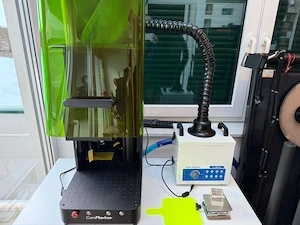 ComMarker Omni X UV Laser Engraver