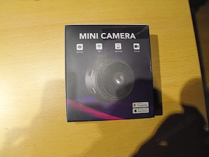 Spy WLAN Minikamera