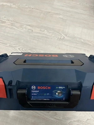 Bosch GLL 3-80 CG grüner 360  Laserlevel   Linienlaser