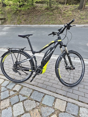 E-Bike Haibike Sduro SL Hardnine