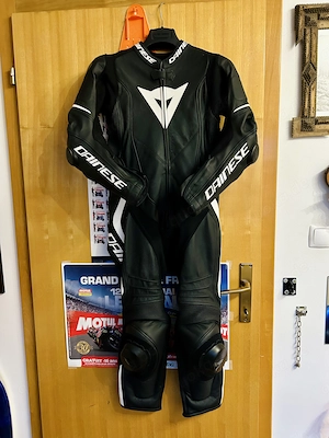 DAINESE Lederkombi Größe 40 brandneu!!