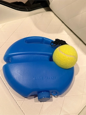 Tennis Rebounder Selbsttrainer