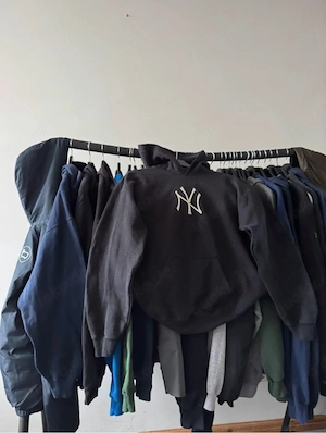 Vintage New York Yankees Hoodie 