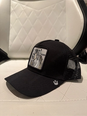 Tiger Cap 